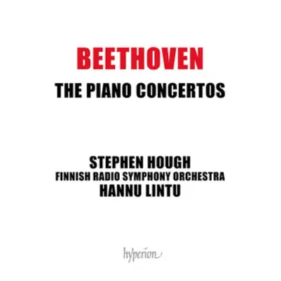 "Beethoven: The Piano Concertos" ("") (CD / Box Set)