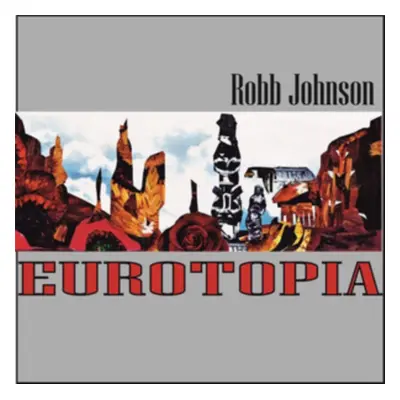 "Eurotopia" ("Robb Johnson") (Vinyl / 12" Album)