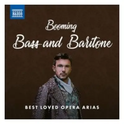 "Best Loved Opera Arias: Booming Bass and Baritone" ("") (CD / Album)