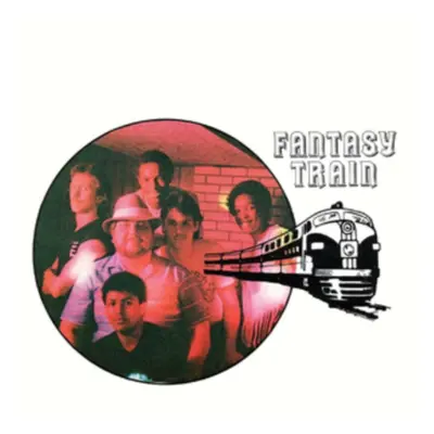 "Fantasy Train" ("Fantasy Train") (Vinyl / 12" Album)