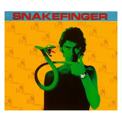 "Chewing Hides the Sound" ("Snakefinger") (CD / Album)