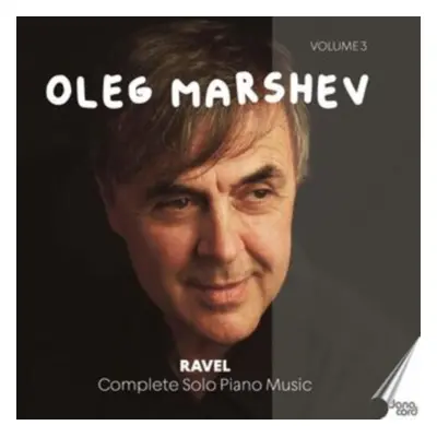 "Ravel: Complete Solo Piano Music" ("") (CD / Album)