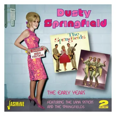 "The Early Years" ("Dusty Springfield") (CD / Album)