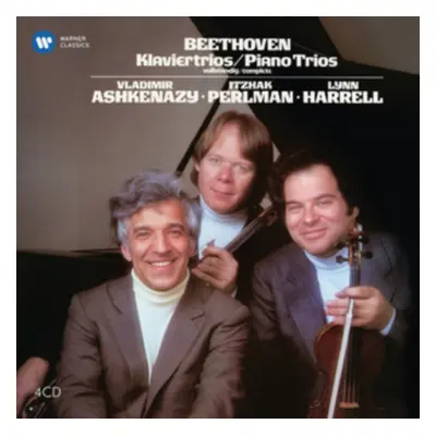 "Beethoven: Klaviertrios" ("") (CD / Album)