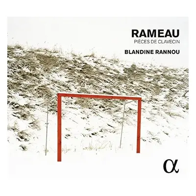 "Rameau: Pices De Clavecin" ("") (CD / Album)