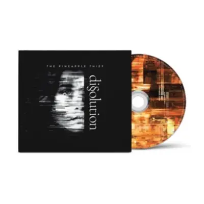 "Dissolution" ("The Pineapple Thief") (CD / Album Digipak)