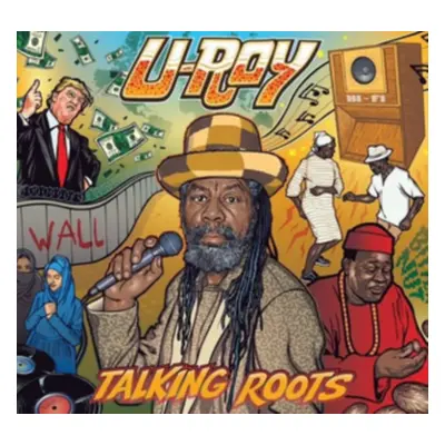 "Talking Roots" ("U Roy") (Vinyl / 12" Album)