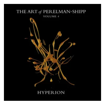 "The Art of Perelman-Shipp" ("Ivo Perelman/Matthew Shipp") (CD / Album)