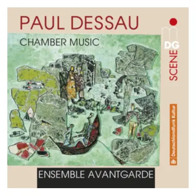 "Paul Dessau: Chamber Music" ("") (CD / Album)