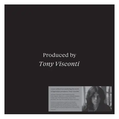 "Produced By Tony Visconti" ("") (Vinyl / 12" Album)