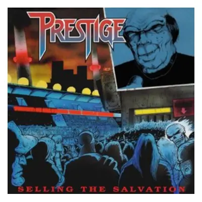 "Selling the salvation" ("Prestige") (Vinyl / 12" Album)