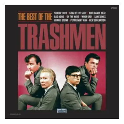 "The Best of the Trashmen" ("The Trashmen") (Vinyl / 12" Album Coloured Vinyl)