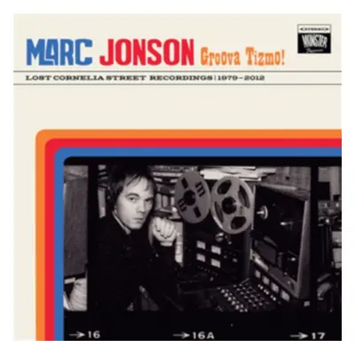 "Groova Tizmo!" ("Marc Jonson") (Vinyl / 12" Album)