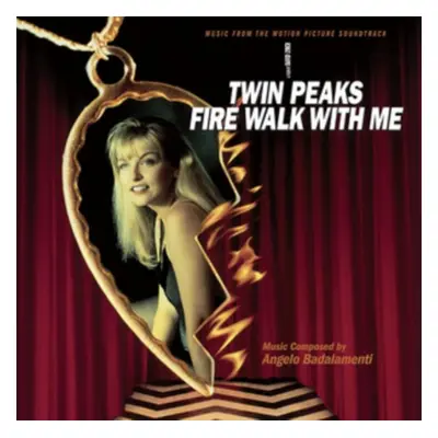 "Twin Peaks: Fire Walk With Me" ("") (Vinyl / 12" Album)