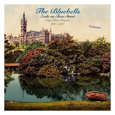 "Exile On Twee Street" ("The Bluebells") (CD / Album)