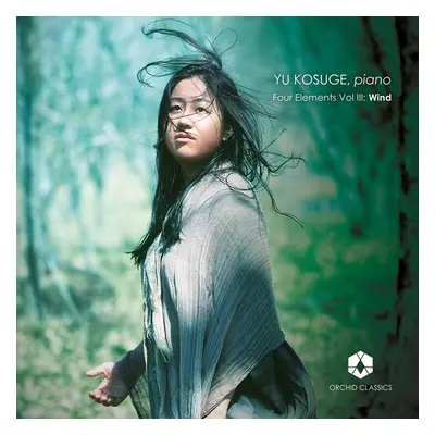 "Yu Kosuge: Four Elements Vol III: Wind" ("") (CD / Album)