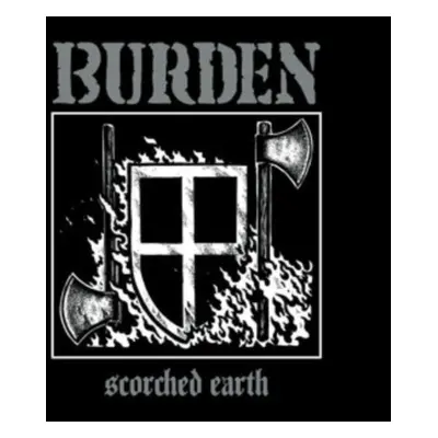 "Scorched Earth" ("Burden") (Vinyl / 12" Album Coloured Vinyl)