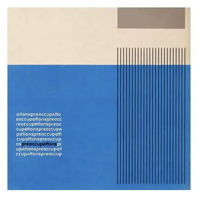 "Preoccupations" ("Preoccupations") (Vinyl / 12" Album)