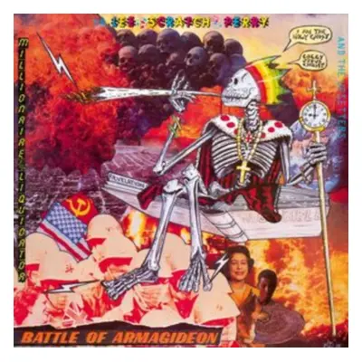 "Battle of Armagideon" ("Lee 'Scratch' Perry & The Upsetters") (Vinyl / 12" Album Coloured Vinyl