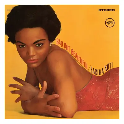 "Bad But Beautiful" ("Eartha Kitt") (Vinyl / 12" Album)