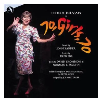 "70, Girls, 70" ("Original London Cast Recording") (CD / Album)