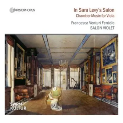 "In Sara Levy's Salon: Chamber Musis for Viola" ("") (CD / Album)