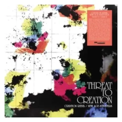 "Threat to Creation" ("Creation Rebel & New Age Steppers") (Vinyl / 12" Album)