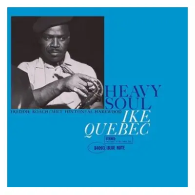 "Heavy Soul" ("Ike Quebec") (Vinyl / 12" Album (Clear vinyl))