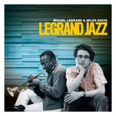 "Legrand Jazz" ("Michel Legrand & Miles Davis") (Vinyl / 12" Album Coloured Vinyl)