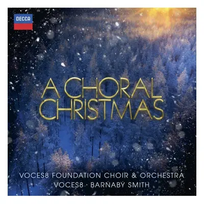 "Voces8: A Choral Christmas" ("") (Vinyl / 12" Album)