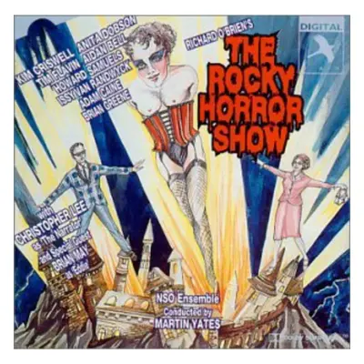 "The Rocky Horror Show" ("") (CD / Album)