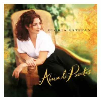 "Abriendo Puertas" ("Gloria Estefan") (Vinyl / 12" Album Coloured Vinyl)