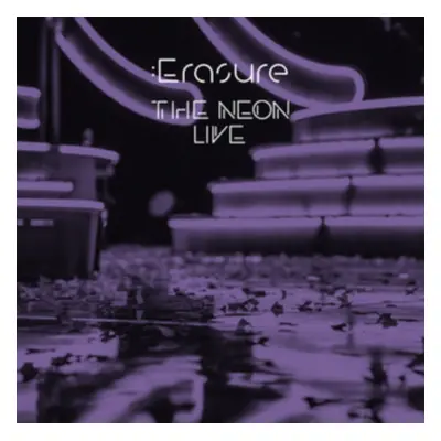 "The Neon Live" ("Erasure") (Vinyl / 12" Album Box Set)