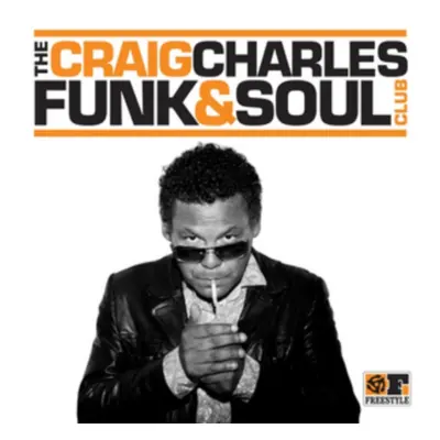 "The Craig Charles Funk & Soul Club" ("") (CD / Album)