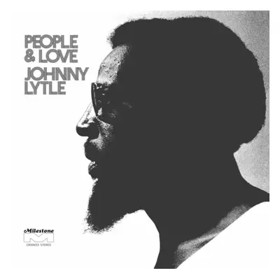 "People & Love" ("Johnny Lytle") (Vinyl / 12" Album)