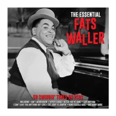 "The Essential" ("Fats Waller") (CD / Album)