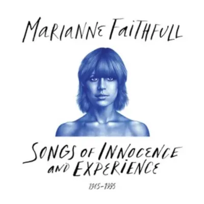 "Songs of Innocence and Experience" ("Marianne Faithfull") (Vinyl / 12" Album)