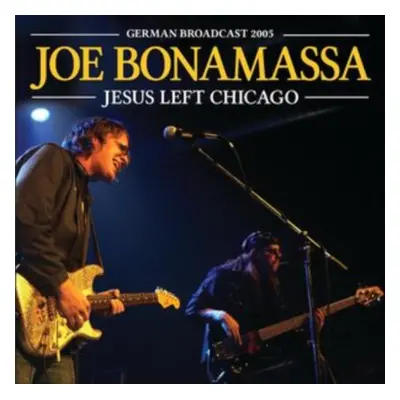 "Jesus Left Chicago" ("Joe Bonamassa") (CD / Album)