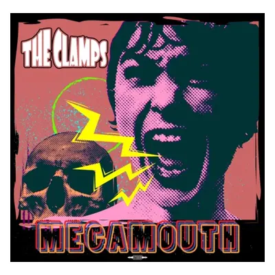 "Megamouth" ("The Clamps") (Vinyl / 12" Album Coloured Vinyl)