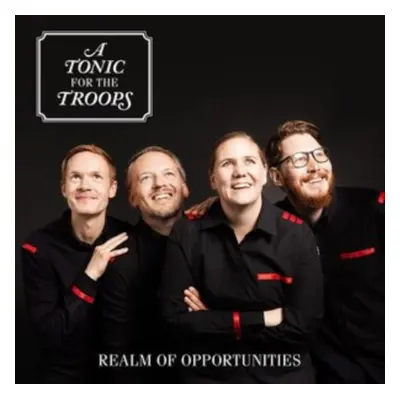 "Realm of Opportunities" ("A Tonic for the Troops") (CD / Album)