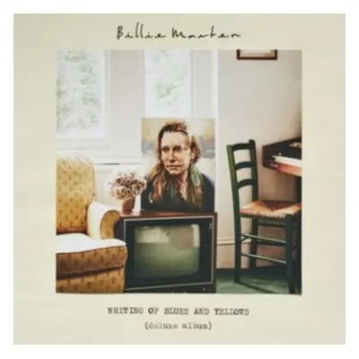 "Writing of Blues and Yellows" ("Billie Marten") (Vinyl / 12" Album Coloured Vinyl (Limited Edit