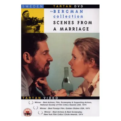 "Scenes from a Marriage" ("Ingmar Bergman") (DVD)