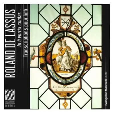 "Roland De Lassus: Io Ti Vorria Contar..." ("") (CD / Album)