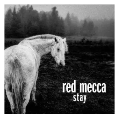 "Stay" ("Red Mecca") (Vinyl / 12" Album (Clear vinyl))