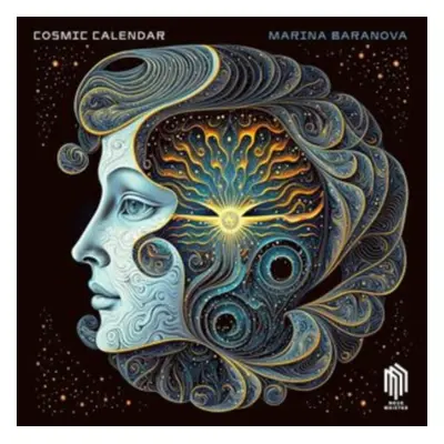 "Marina Baranova: Cosmic Calendar" ("") (CD / Album Digipak)