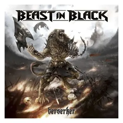 "Berserker" ("Beast In Black") (CD / Album)