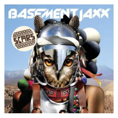 "Scars" ("Basement Jaxx") (CD / Album)