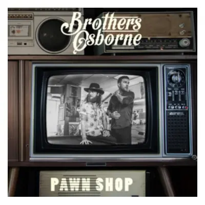 "Pawn Shop" ("Brothers Osborne") (CD / Album)