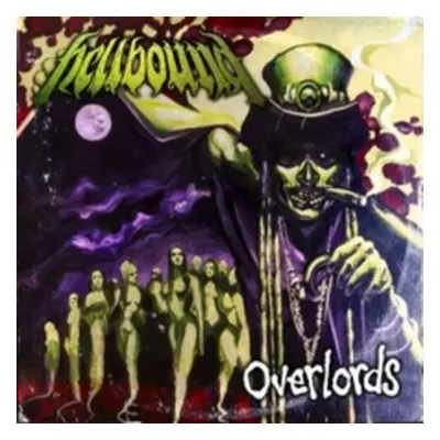 "Overlords" ("Hellbound") (Vinyl / 12" Album)