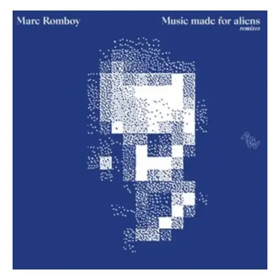 Music Made for Aliens (Remixes) (Marc Romboy) (Vinyl / 12" EP)